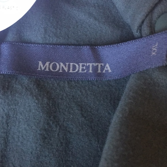 MONDETTA COZY WARM FLEECE SHIRT JACKET - Picture 8 of 11